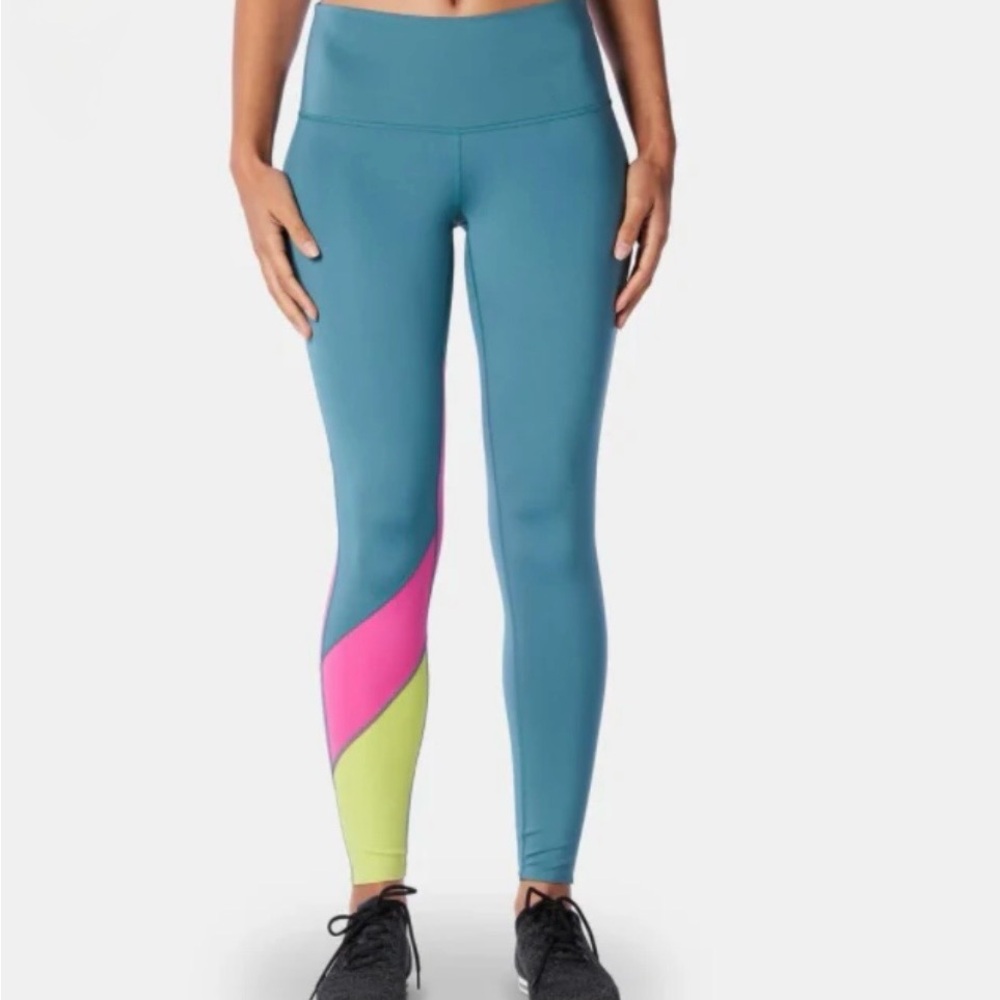 Cotopaxi Mariposa Tights Leggings NWOT